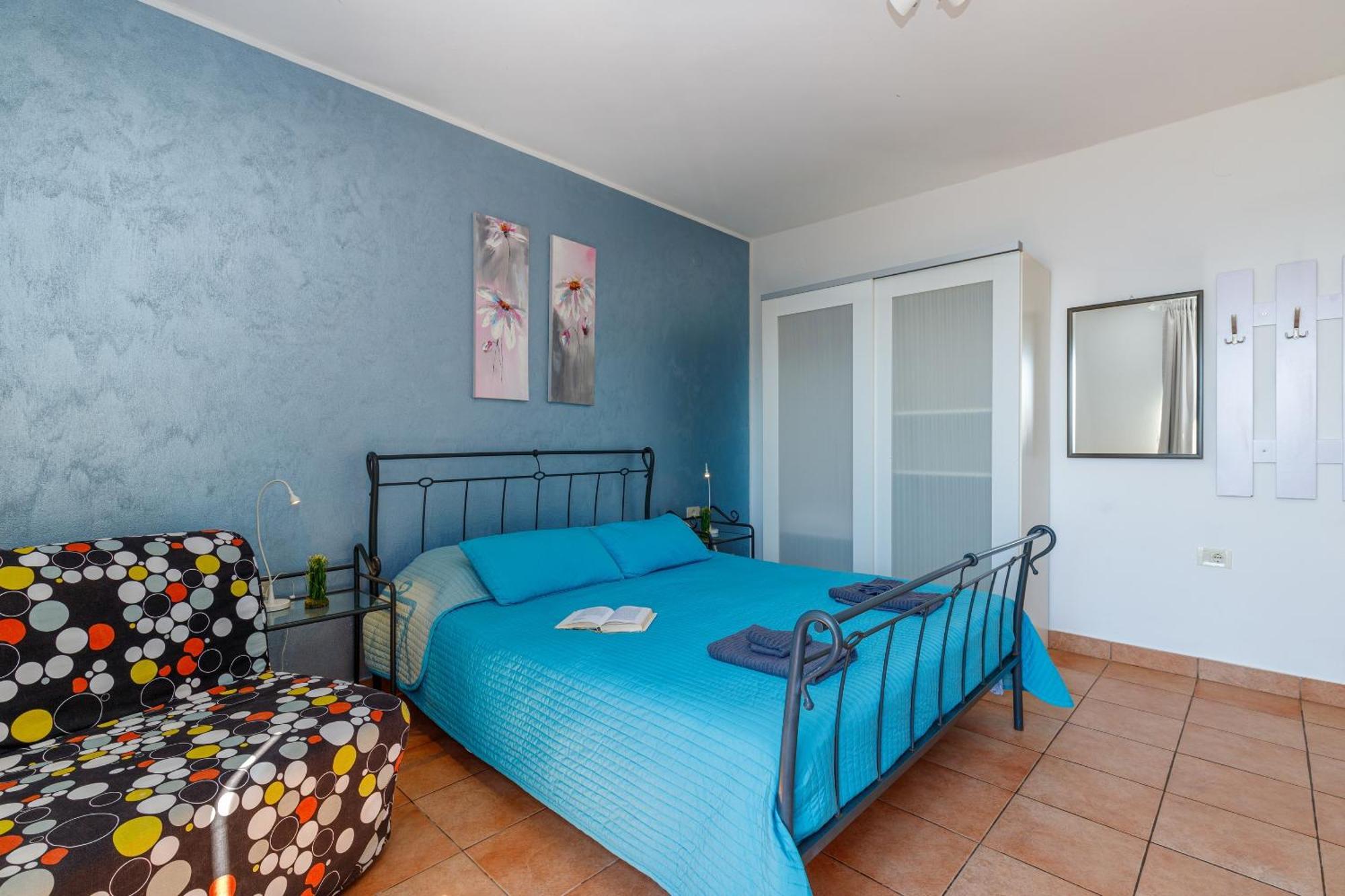 Cuvi Beach Apartments Rovinj Habitación foto