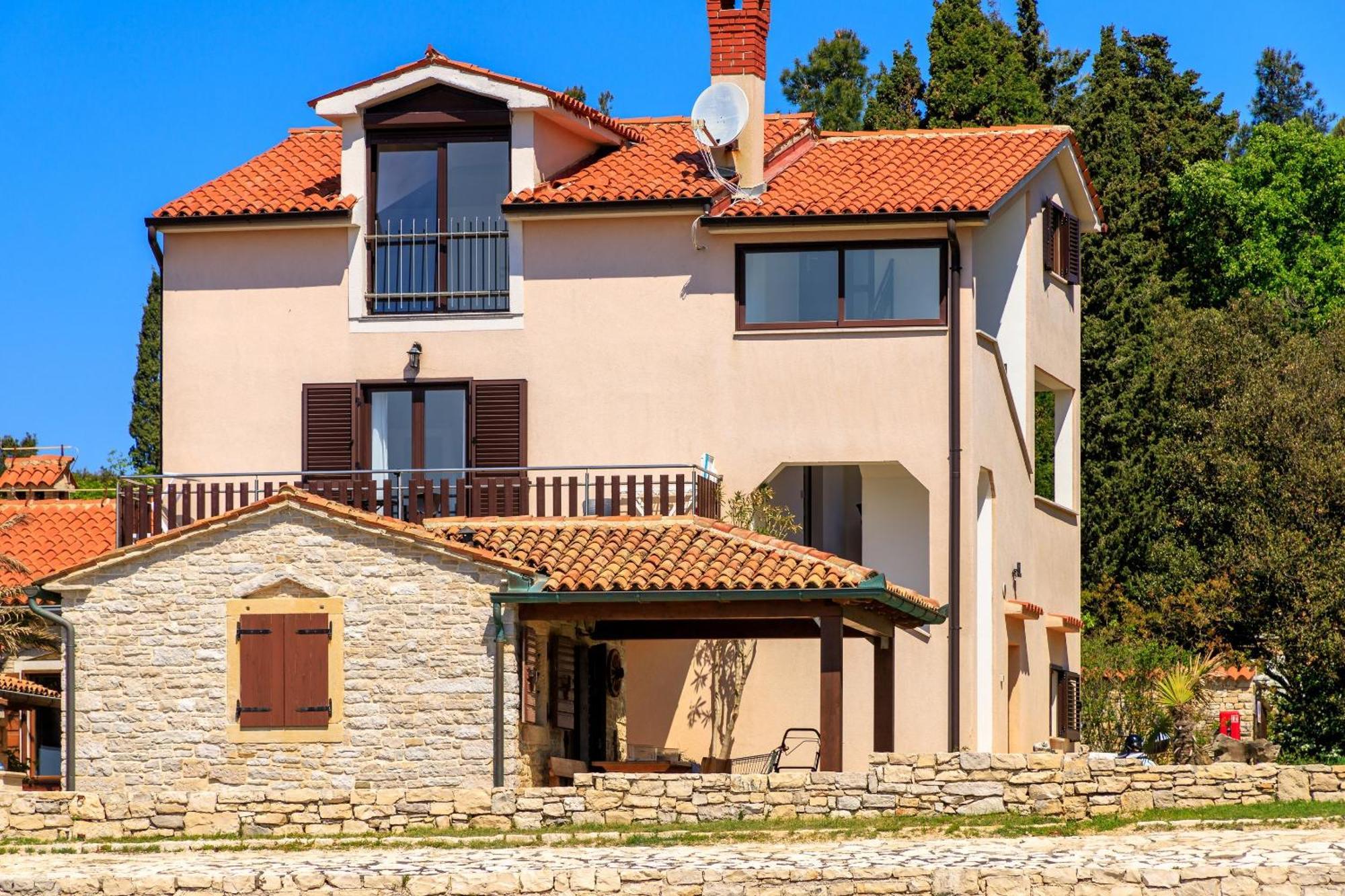 Cuvi Beach Apartments Rovinj Habitación foto