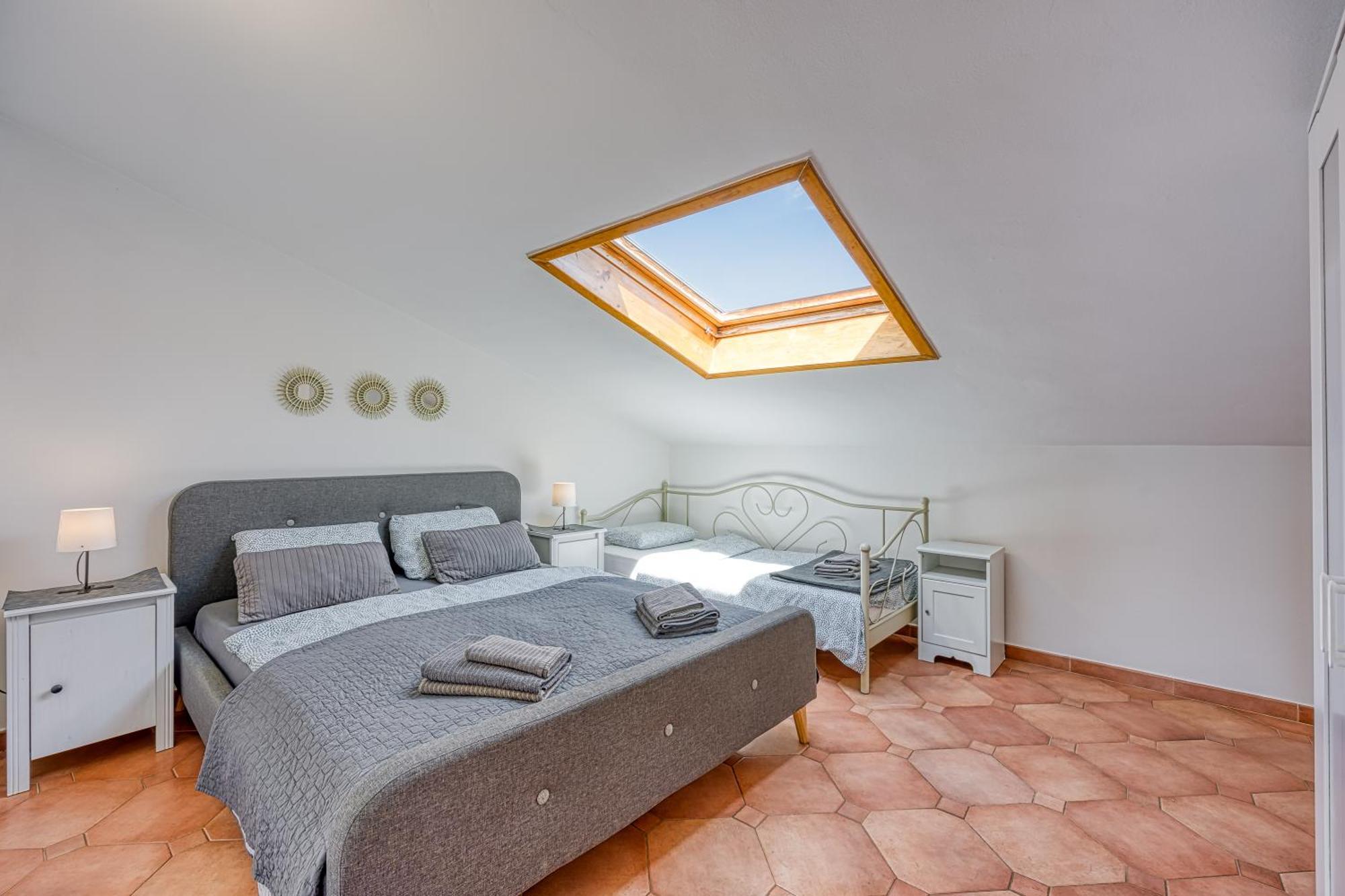 Cuvi Beach Apartments Rovinj Exterior foto